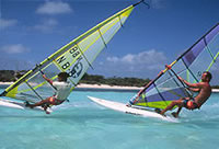 Little Cayman Beach Resort - Sailboarding photo