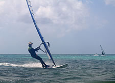 Castaway Island Resort Windsurfing photo