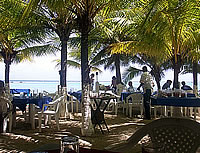 Fantasy Island Beach Resort Dining photo