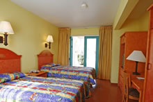 Habitat Curacao Room