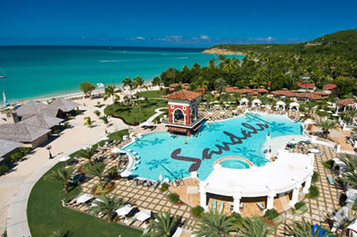 Sandals Grande Antigua