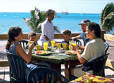 Sunbreeze Hotel Dining photo