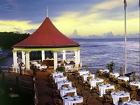 Sandals Grande Ocho Rios dining photo