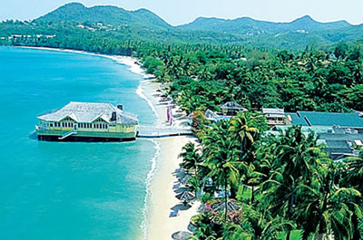 Sandals Halcyon Beach photo 1