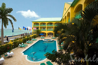 Sandals Inn