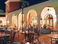 Sandals Whitehouse European Village dining photo