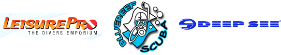 traveling dive gear